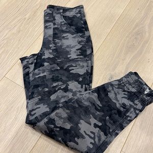 Spanx Camo Joggers